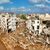 Zerstörte Häuser in der verwüsteten Hafenstadt Darna. - Foto: Jamal Alkomaty/AP