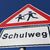 Die Zahl der Unfälle auf dem Schulweg ist gestiegen. (Archiv) - Foto: Stefan Sauer/dpa-Zentralbild/dpa