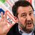 «Es ist keine spontane Episode, sie ist offensichtlich organisiert, finanziert und vorbereitet»: Italiens Vize-Regierungschef Matteo Salvini. - Foto: Domenico Stinellis/AP