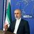 Irans Außenamtssprecher Nasser Kanaani bei einer Pressekonferenz in Teheran. - Foto: Uncredited/Iranian Foreign Ministry/AP/dpa