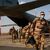 Französische Soldaten in Niamey. Frankreichs Präsident Emmanuel Macron hat das Ende der militärischen Zusammenarbeit mit dem Niger verkündet. - Foto: Jerome Delay/AP