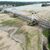 Die Loire in Saint-Georges-sur-Loire, Westfrankreich: Im August war das Flussbett ausgetrocknet. - Foto: Damien Meyer/AFP/dpa