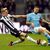 Mateo Kovacic (r) und Manchester City sind im Ligapokal an Newcastle United gescheitert. - Foto: Owen Humphreys/PA Wire/dpa