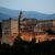 Blick auf die Alhambra in Granada, wo sich Staats- und Regierungschefs auf dem Gipfeltreffen der Europäischen Politischen Gemeinschaft treffen. - Foto: Fermin Rodriguez/AP