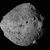 Dieses undatierte Bild der Nasa zeigt den Asteroiden Bennu aus der Perspektive der Raumsonde Osiris-Rex. - Foto: -/NASA/Goddard/University of Arizona/CSA/York/MDA/dpa