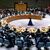 Mitglieder des Sicherheitsrats der Vereinten Nationen nach einer Abstimmung. Auch die Staats- und Regierungschefs des G7-Treffens verurteilten den iranischen Angriff aufs Schärfste. - Foto: Craig Ruttle/AP/dpa