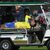 Brasiliens Star Neymar hat sich am Knie verletzt. - Foto: Matilde Campodonico/AP