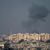 Rauch steigt nach einem israelischen Bombardement über dem Gazastreifen auf. - Foto: Ariel Schalit/AP/dpa