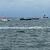 Die Suche nach den vermissten Seeleuten des Frachters Verity auf der Nordsee geht weiter. - Foto: Die Seenotretter – DGzRS/dpa