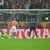 Galatasaray-Stürmer Mauro Icardi (r) traf per Elfmeter zum zwischenzeitlichen 1:1. - Foto: Peter Kneffel/dpa
