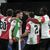 Feyenoord Rotterdam konnte daheim einen Sieg gegen Lazio Rom bejubeln. - Foto: Patrick Post/AP/dpa