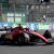 Der Ferrari-Pilot Charles Leclerc aus Monaco fährt um die Pole-Position. - Foto: Fernando Llano/AP