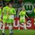 Der VfL Wolfsburg schmiss Pokalverteidiger RB Leipzig aus dem Wettbewerb. - Foto: Swen Pförtner/dpa