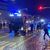 Am Harburger Ring in Hamburg haben Menschen Pyrotechnik auf Polizisten geworfen. - Foto: René Schröder/News5/dpa