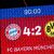 Im letzten Aufeinandertreffen siegte Bayern beim Tuchel-Debüt mit 4:2. - Foto: Tom Weller/dpa