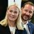 Norwegens Kronprinzessin Mette-Marit und Kronprinz Haakon sind zu Besuch in Deutschland. - Foto: Jens Kalaene/dpa-Zentralbild/dpa