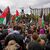 Pro-palästininensische Kundgebung in Berlin. - Foto: Jörg Carstensen/dpa