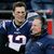 Der Weggang von Star-Quarterback Tom Brady (l) schwächte Patriots-Coach Bill Belichick merklich. - Foto: Steven Senne/AP/dpa