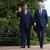 Joe Biden (r), Präsident der USA, und Xi Jinping, Präsident von China, spazieren am Rande des Gipfels der Asiatisch-Pazifischen Wirtschaftsgemeinschaft (APEC) durch die Gärten des Filoli Estate. - Foto: Doug Mills/Pool The New York Times/AP/dpa