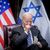 US-Präsident Joe Biden macht eine Pause während eines Treffens mit dem israelischen Premierminister Netanjahu. - Foto: Miriam Alster/AP/dpa