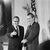 Unter Richard Nixon (r) wurde Henry Kissinger Außenminister. - Foto: Uncredited/AP