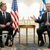 US-Außenminister Antony Blinken (l) trifft Israels Präsident Isaac Herzog. - Foto: Saul Loeb/Pool AFP/AP