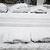 Schnee und Eis haben im Süden Bayerns für Verkehrschaos gesorgt. Hier eine Straße in München. - Foto: Felix Hörhager/dpa