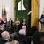 US-Präsident Joe Biden spricht während des Empfangs der Kennedy Center-Ehrengäste. - Foto: Manuel Balce Ceneta/AP