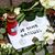 Blumen, Kerzen und ein Stück Papier mit der Aufschrift «Je suis Samuel». (Archivbild) - Foto: Kira Hofmann/dpa