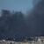 Rauch steigt nach einem israelischen Angriff im Gazastreifen auf. - Foto: Ariel Schalit/AP