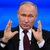 «Der Frieden wird kommen, wenn wir unsere Ziele erreicht haben», sagte Kremlchef Putin bei seiner großen Jahrespressekonferenz vor zwei Wochen. - Foto: Alexander Zemlianichenko/Pool AP/AP