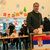 Der serbische Präsident Aleksandar Vucic gilt als Favorit. - Foto: Darko Vojinovic/AP
