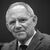 Der frühere Bundestagspräsident Wolfgang Schäuble ist tot. - Foto: Michael Kappeler/dpa