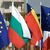 Rumänien und Bulgarien waren bereits 2007 der EU beigetreten. - Foto: epa Vassil Donev/EPA/dpa