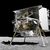 Eine Darstellung der Raumsonde Peregrine auf der Mondoberfläche. - Foto: --/Astrobotic Technology/dpa