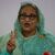Regierungschefin Sheikh Hasina tritt zunehmend autokratisch auf. - Foto: Altaf Qadri/AP