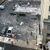 Rund um das Hotel liegen nach der Explosion zahlreiche Trümmer. - Foto: Kathy Johnson/Special to the Star-Telegram via AP/dpa