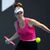 Musste sich bei den Australian Open geschlagen geben: Tamara Korpatsch. - Foto: Louise Delmotte/AP