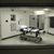 Blick in Alabamas Kammer für Hinrichtungen mit tödlicher Injektion in der Holman Correctional Facility (Justizvollzugsanstalt). Nun ist in Alabama eine Hinrichtung mittels sogenannter Stickstoffhypoxie vollzogen worden (Archivbild). - Foto: Dave Martin/AP/dpa