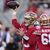 Für die San Francisco 49ers ist es die erste Teilnahme am Super Bowl mit Brock Purdy als Quarterback. - Foto: Mark J. Terrill/AP/dpa