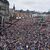 Rund 300.000 Menschen waren bei den Feierlichkeiten zum Thronwechsel dabei. - Foto: Mads Claus Rasmussen/Ritzau Scanpix Foto/AP/dpa