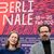 Das Logo der Berlinale am Berlinale Palast. - Foto: Jens Kalaene/dpa