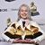 Phoebe Bridgers gewann die meisten goldenen Grammophone. Insgesamt vier Preise. Drei davon mit ihrer Band Boygenius für das Album «The Record» und die Single «Not Strong Enough». - Foto: Richard Shotwell/Invision/AP/dpa