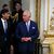 Premierminister Rishi Sunak ist in regelmäßigem Kontakt mit König Charles. - Foto: Daniel Leal/PA Wire/dpa