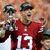 Für 49ers-Quarterback Brock Purdy wäre ein Sieg im Super Bowl der vorläufige Höhepunkt seiner noch jungen NFL-Karriere. - Foto: David J. Phillip/AP/dpa