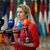 EU-Chefdiplomatin Kaja Kallas präsentiert das Inventar der europäischen Daumenschrauben. (Archivbild) - Foto: Virginia Mayo/AP/dpa