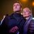 Alexej und Julia Nawalny nach einer Kundgebung im Jahr 2013: Seine Ehefrau hat noch keine Bestätigung über den Tod. - Foto: Evgeny Feldman/AP