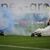 Am Wochenende protestierten Fußballfans unter anderem mit ferngesteuerten Fahrzeugen und Rauchpatronen während eines Spiels. - Foto: Christian Charisius/dpa