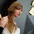 Taylor Swift bei  der 66. Grammy-Verleihung. - Foto: Jordan Strauss/AP/dpa