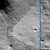 Obwohl er bei der Landung womöglich umgekippt ist, schickte der «Nova-C»-Lander Bilder vom Mond. - Foto: Uncredited/NASA/Goddard/Arizona State University/AP/dpa